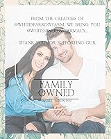 White Sparrow Farmacy Organic Grass Fed Tallow Balm (Unscented) 2.0 oz — image 4