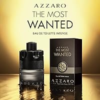 Azzaro The Most Wanted Eau de Toilette Intense 3.4oz — image 7