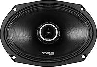 DS18 PRO-ZT69 6x9-Inch Midrange Speaker with Built-In Bullet Tweeter — image 7