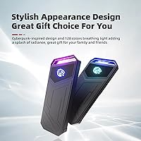 KingSpec Z5 1TB External SSD — image 3