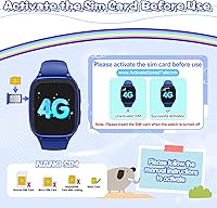 Xipax X60 4G Kids Smart Watch — image 7