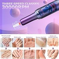 EVILTO Electric Nail File — image 2