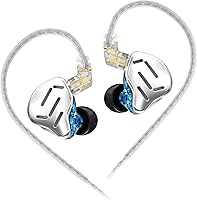 KZ Zax 7BA+1DD Hybrid In-Ear Headphones — image 1
