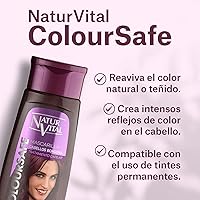 NaturVital Burgundy Hair Mask 300mL — image 4