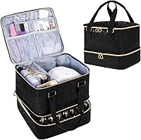 Uross Nail Polish Organizer Bag 42 Bottles — image 1