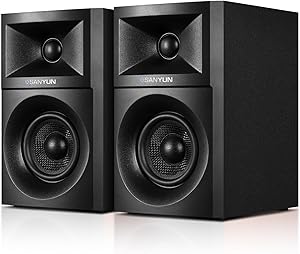 Sanyun SW203 Computer Speakers