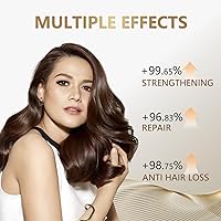 PureNaturis Organic Rosemary Black Rice Water Shampoo & Conditioner Set — image 3