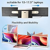 siaviala S6 15.6″ Portable Laptop Monitor — image 6