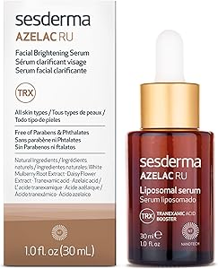 Sesderma AZELAC RU Liposomal Facial Serum 1.0 fl. Oz Review