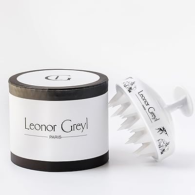 Leonor Greyl Scalp Massager Hair Growth