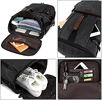 G-FAVOR Travel Backpack 40L with Laptop Sleeve — image 7
