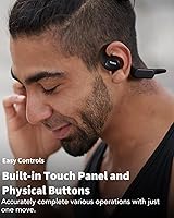 TOZO OpenReal Open Ear Headphones — image 7