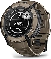 Garmin Instinct 2X Solar Tactical Edition — image 2