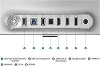 Samsung 27-inch Odyssey QD-OLED G8 Gaming Monitor — image 7