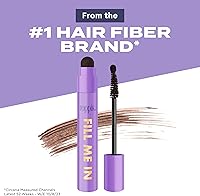 Toppik Fill Me In Hairline Filler, Black, 0.176 oz — image 3