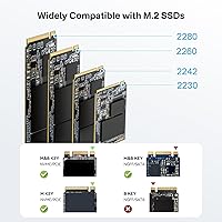 ACASIS M.2 NVMe SSD Cloner EC-6604 — image 8