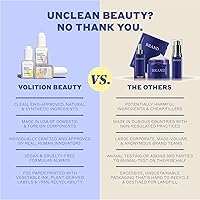 Volition Beauty Turmeric Brightening Polish, 4 fl oz — image 5