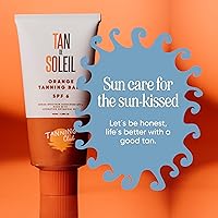 Tanning Club Tan De Soleil Orange Gel SPF 6 - 100mL — image 9