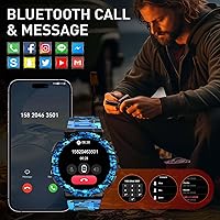 HeraQuen Military Smart Watch KT75 — image 5