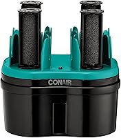 INFINITIPRO BY CONAIR Gentle Curls Steam Rollers 3/4-inch Set — image 2