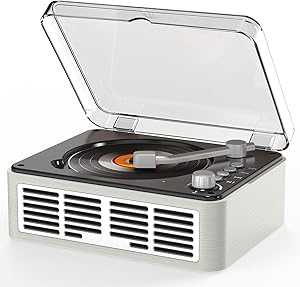 WSJSYH YR-Q800 Portable CD Player Review