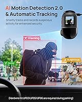 70mai X800 4K Dual Dash Cam — image 6