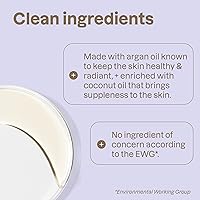 ATTITUDE Plastic-Free Pregnancy Stretch Mark Prevention Oil, Pink Argan, 3oz — image 5