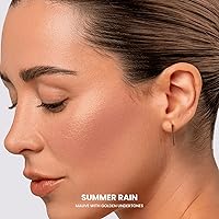 Phase Zero Makeup Powder Blush Summer Rain 4g — image 3
