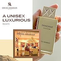 Swiss Arabian Shaghaf Oud Elixir 2.5oz EDP Spray — image 3
