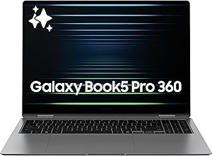 Samsung Galaxy Book5 Pro 360 16-inch 1TB Review