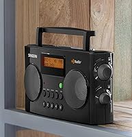 Sangean HDR-16 HD Radio — image 2