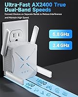 Drunken CF-XR185 WiFi Extender — image 6