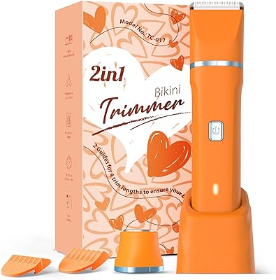 Risina Facial Hair Removal Trimmer