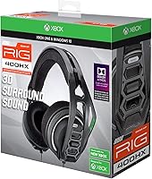 RIG Plantronics 400HX Stereo Gaming Headset — image 9