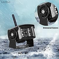 LASTBUS Wireless Backup Camera — image 8