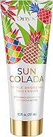 Onyx Suncolada Triple Bronzing Tanning Lotion 8.85oz — image 1