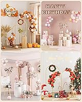 Aienvey Wedding Arch Set of 3 — image 8