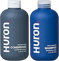 Huron Hair Duo | Nourishing Shampoo & Conditioner Set for Men — image 1