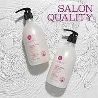 Luseta Glossy Pearl Shampoo and Conditioner Set 16.9oz — image 3