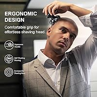 Cyruzi MS-689 7D Waterproof Head Shaver — image 5