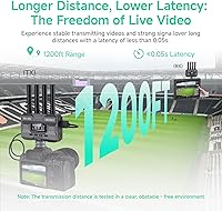 Accsoon CineView SE Wireless Video Transmitter & Receiver — image 4