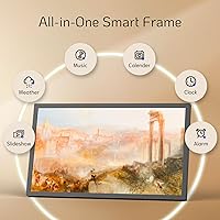 NexFoto 21.5-Inch Digital Picture Frame 32GB — image 8