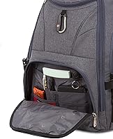 SwissGear 1900 ScanSmart 17-inch Laptop Backpack — image 6