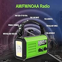 Rckskaya RCKY-Condor 1 20000mAh Emergency Weather Radio — image 2