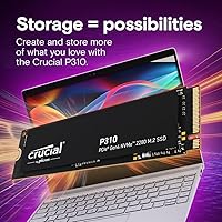 Crucial P310 500GB NVMe SSD — image 6