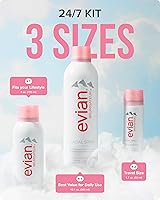 BRUMISATEUR Evian Facial Spray 24/7 Kit 18.5oz — image 6