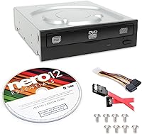 Lite-On IHAS124-14 24X SATA Internal DVD+/-RW Drive — image 2