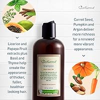 Just Nutritive Grow New Hair Shampoo 16 fl oz — image 3