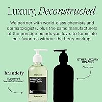 Brandefy Superfood Face Wash 8 Fl Oz — image 5