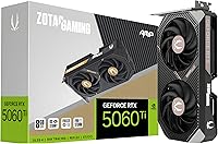 ZOTAC Gaming GeForce RTX 5060 Ti 8GB AMP — image 1
